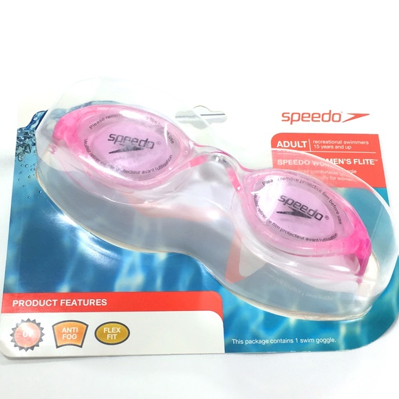 Speedo Other - ❌SOLD❌ NEW Speedo Goggles ADULT Flite Swim Women